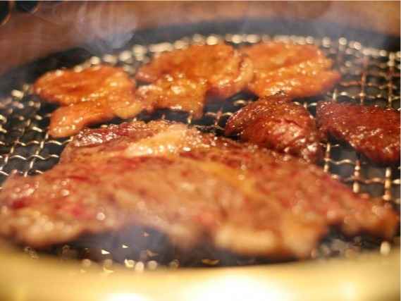 今日は焼肉の日！焼肉を食べて残暑を乗り切ろう。