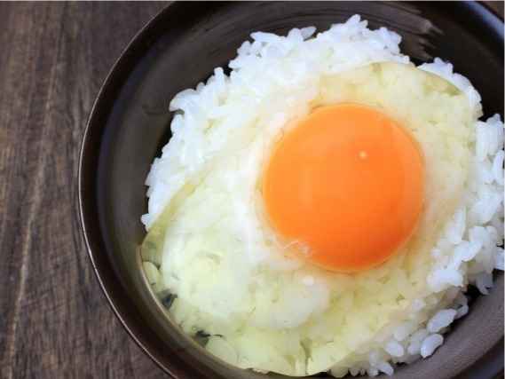 こんな食べ方あったの！？たまごは毎日食べたい“完全栄養食品”。 すぐマネしたくなるTKGアレンジ