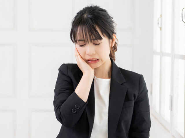 「親知らず抜歯」全く腫れない人もいる？！