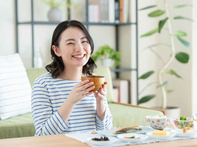 朝食は必ず摂るべき！春うつを防ぐ習慣とは？