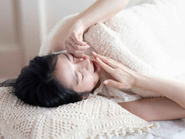 冷え性の人は睡眠障害になりやすい？