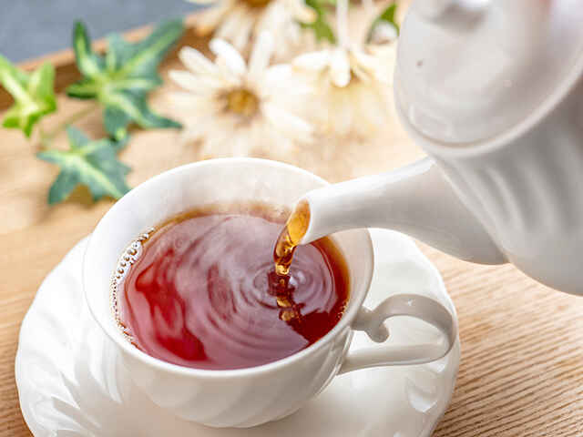 熱すぎる飲み物は体に悪い？