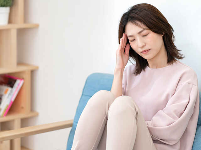 20代30代女性は貧血と低体温に注意！