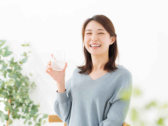 ダイエットに効果的な炭酸水の飲み方
