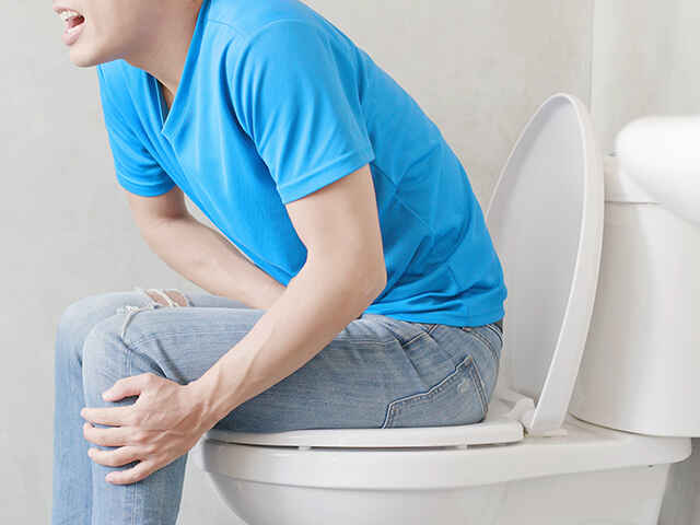 「便秘が続く」は危険信号？