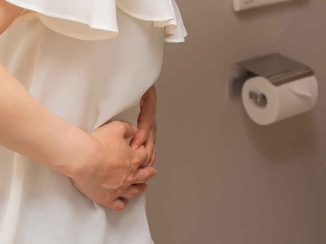 便秘で病院に行く目安は？