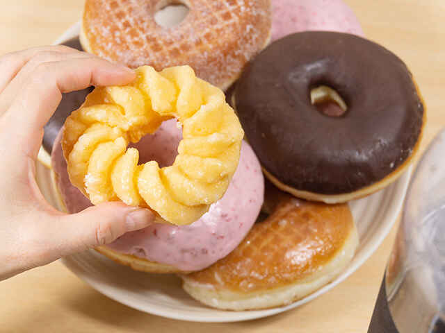 血糖値が上がる主な原因は？