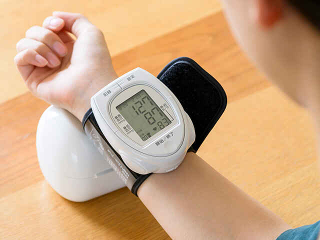 早朝高血圧の対策