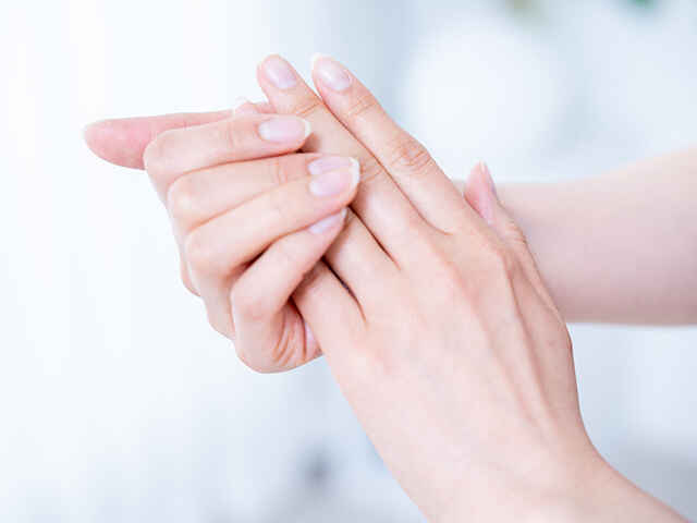 手に水虫が出来ることあるの？