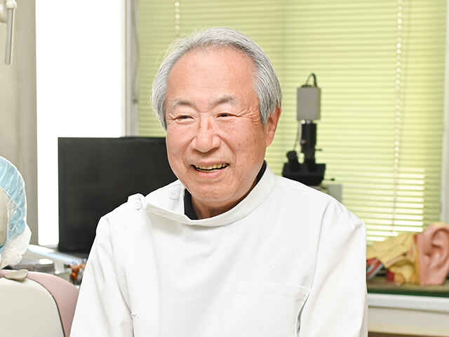 岡田 匡生 院長