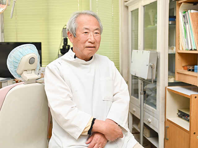 岡田 匡生 院長