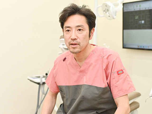 伊藤 嘉彦 院長