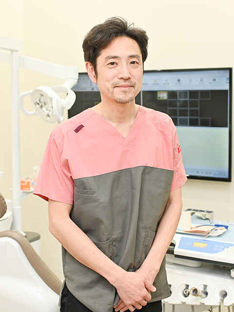 伊藤 嘉彦 院長