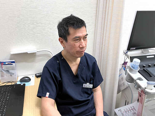 河瀬 勇 院長