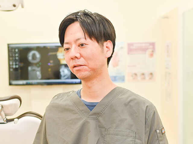 渡邉 寿邦 院長院長