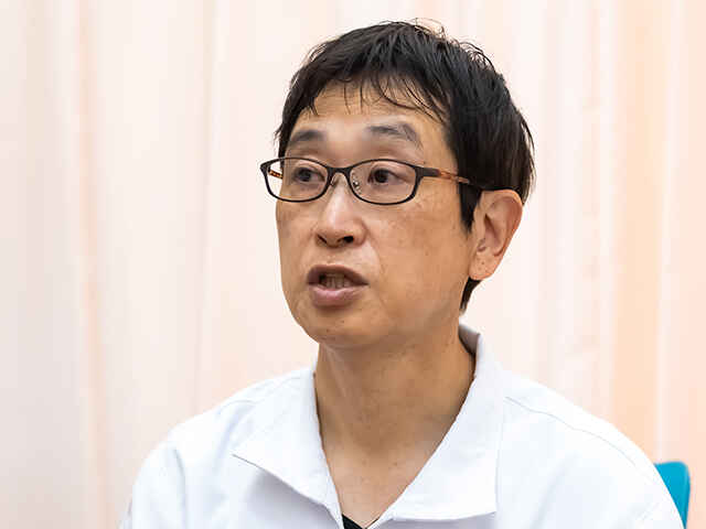 岩堀 本一 院長