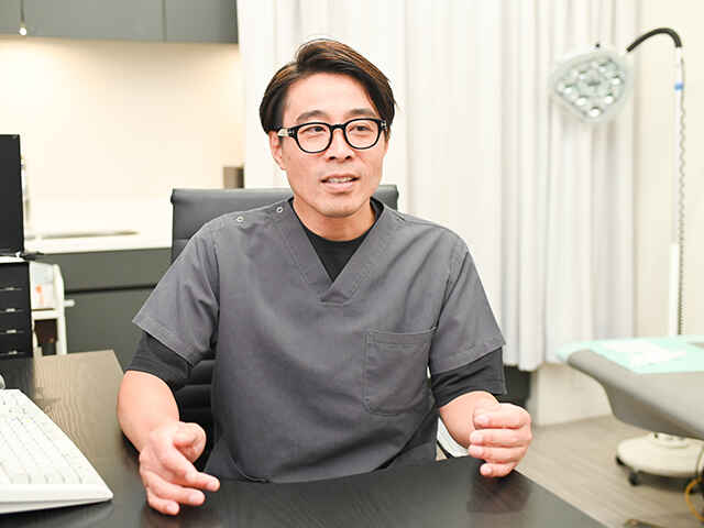 武藤 頼彦 副院長