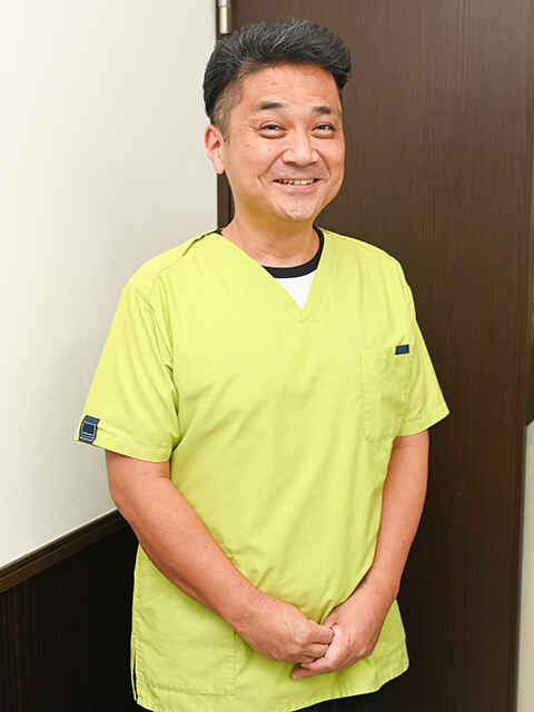 横山 誠夫 院長