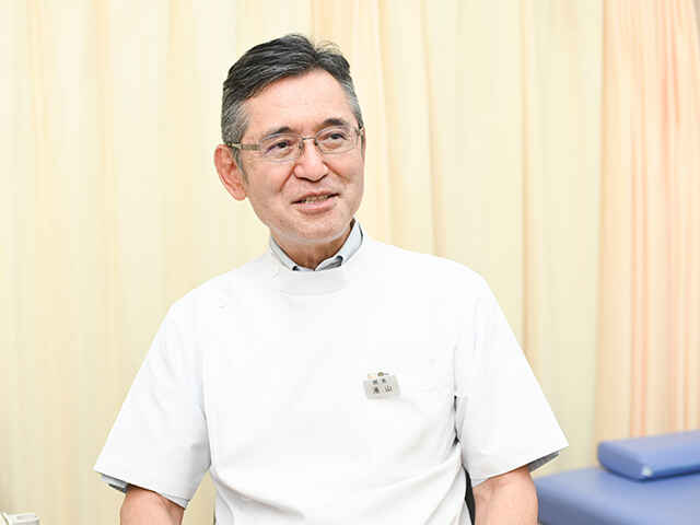 湯山 琢夫 院長