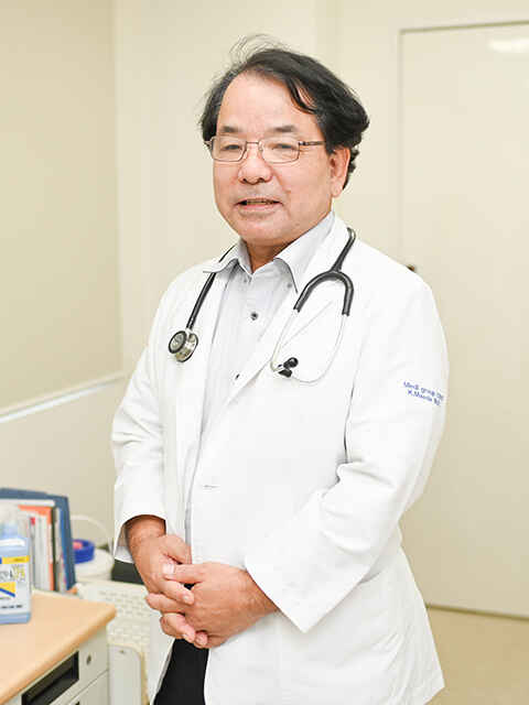 前田 清貴 理事長