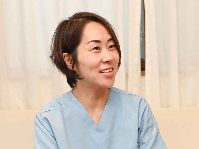 吉田 恵子 院長