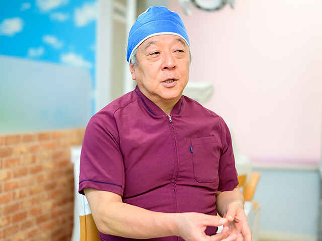 江端 淳 院長