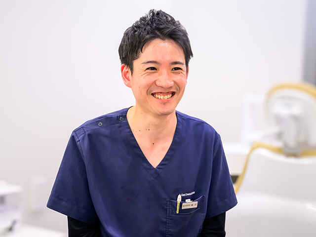鳩貝 翔 院長