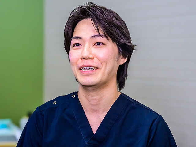 仲田 大輔 院長