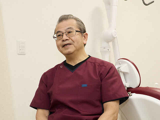 萩原 維生紀 院長