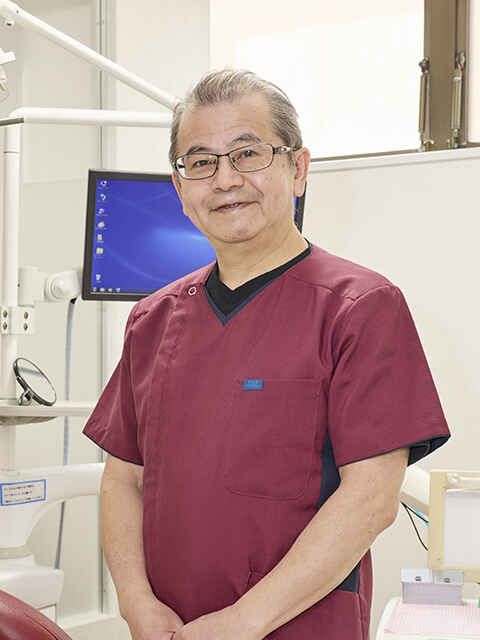 萩原 維生紀 院長