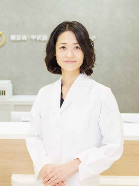 藤巻 杏子 院長