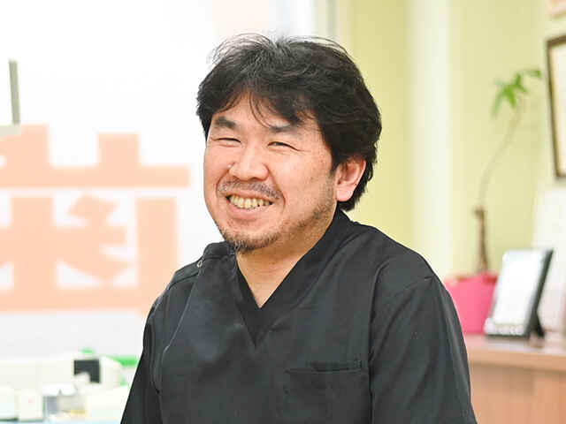 長井 哲弥 院長