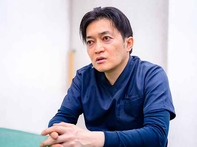 陣座 孝聡 院長