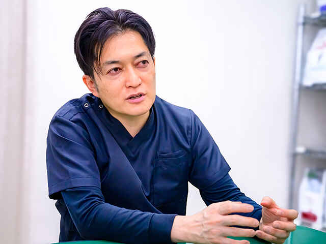 陣座 孝聡 院長