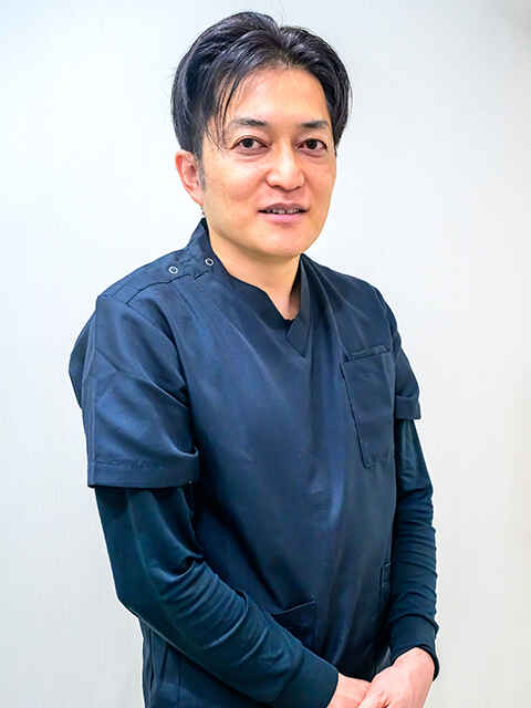 陣座 孝聡 院長