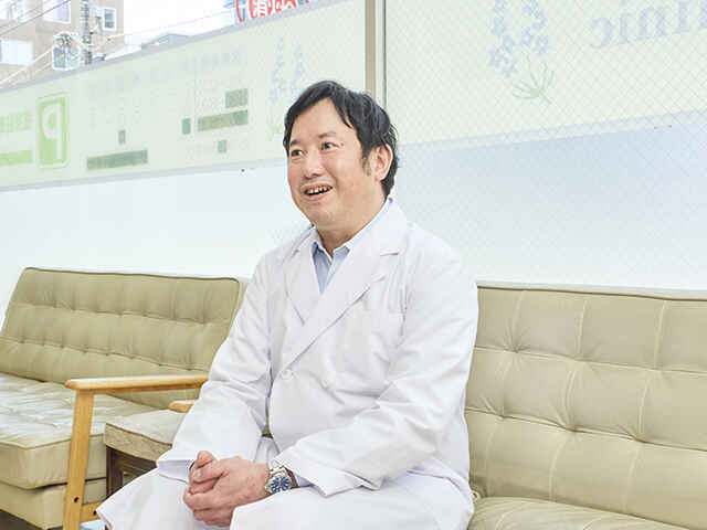 竹島 雄太 院長