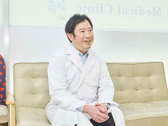 竹島 雄太 院長