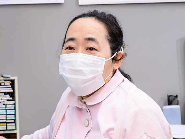 阿部 惠子 院長 