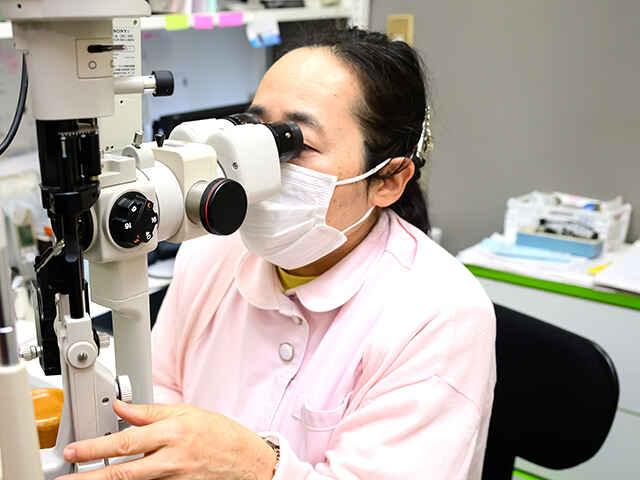 阿部 惠子 院長 