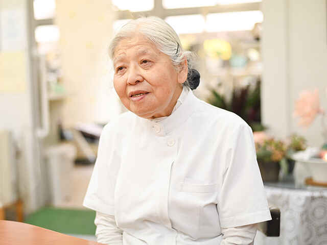 加藤 和子 院長