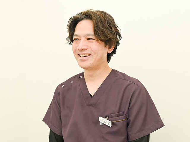 豊島 祐次郎 院長