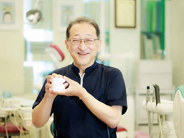 山本 益重 院長