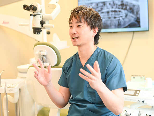 勝見 吉晴 院長