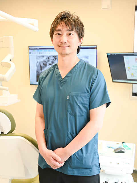 勝見 吉晴 院長