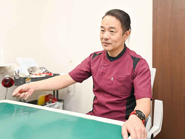 一ノ瀬 雄史 院長