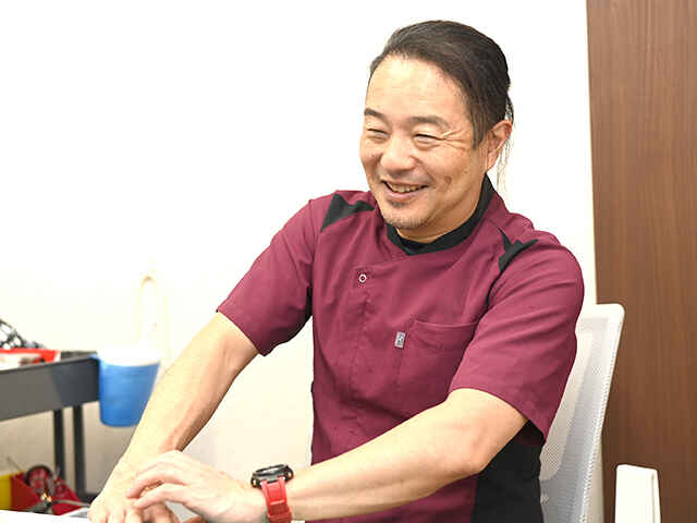 一ノ瀬 雄史 院長