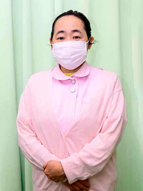 阿部 惠子 院長 