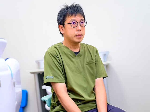 吉野 仁勝 院長