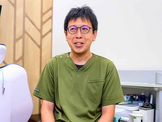 吉野 仁勝 院長