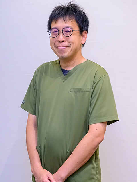 吉野 仁勝 院長